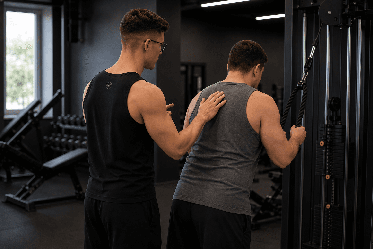 Personal Training im Studio